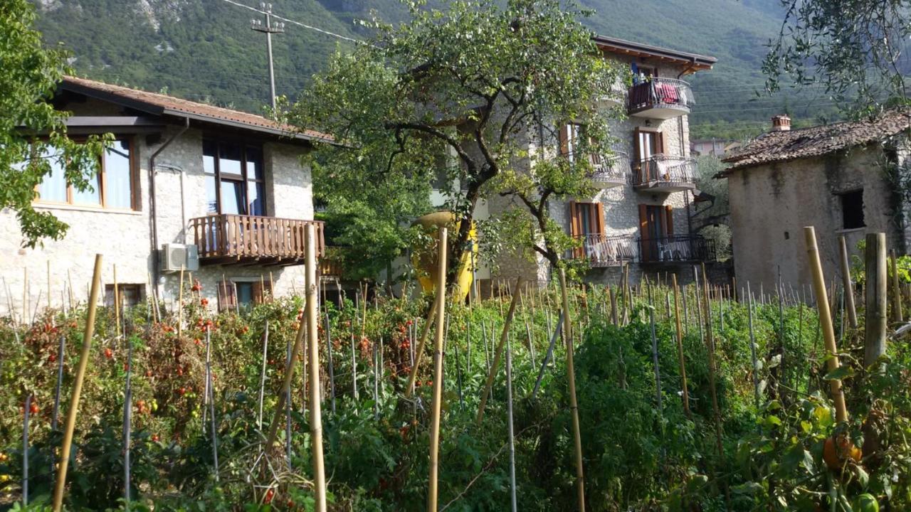 Residence Val Di Monte Мальчезине Экстерьер фото