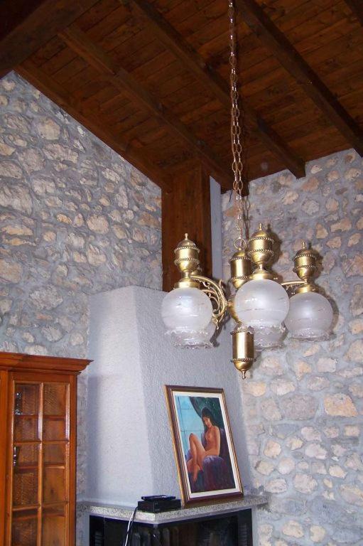 Residence Val Di Monte Мальчезине Экстерьер фото