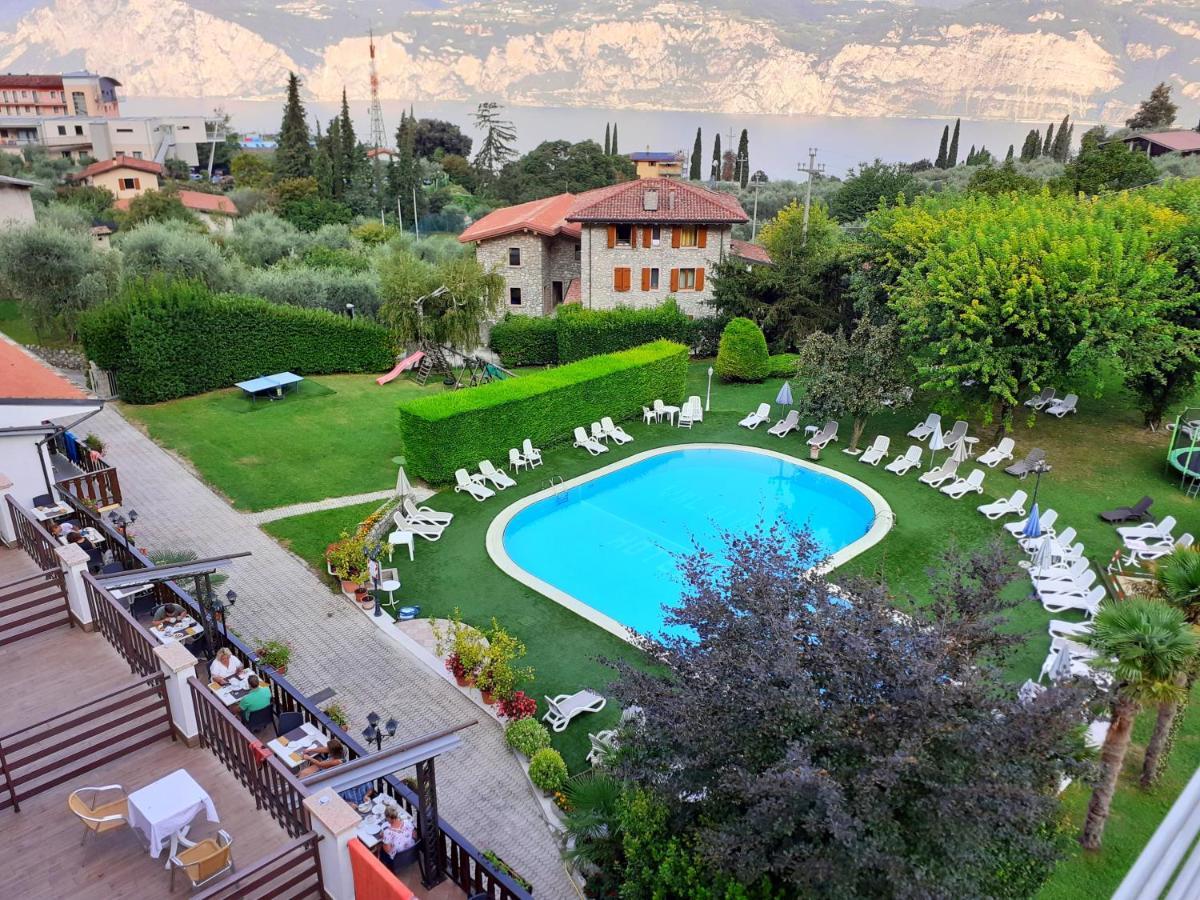 Residence Val Di Monte Мальчезине Экстерьер фото