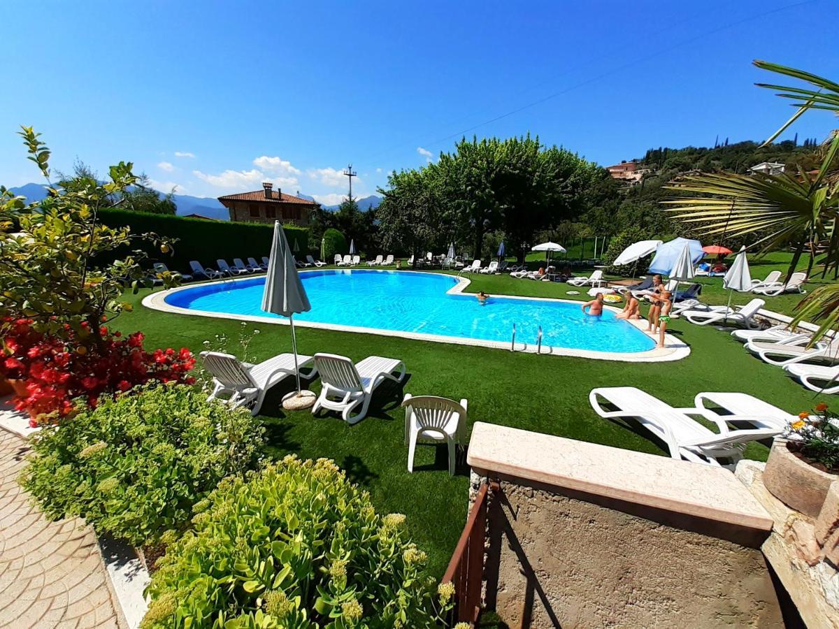 Residence Val Di Monte Мальчезине Экстерьер фото